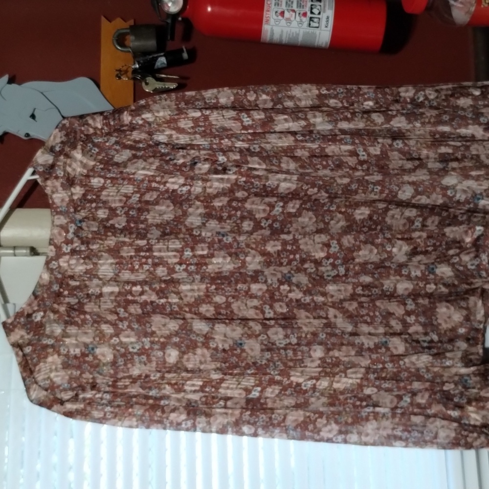 Country style blouse